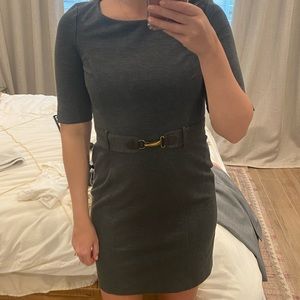 Banana republic work dress
